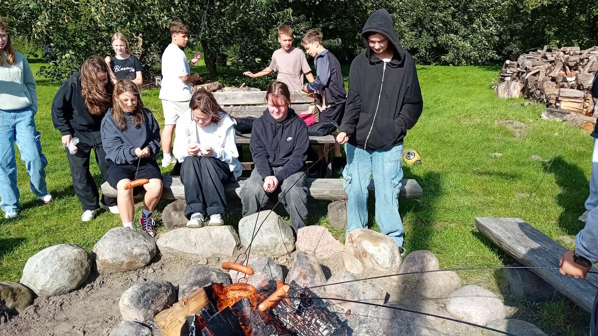 Regionalna przygoda - uczymy się w terenie.