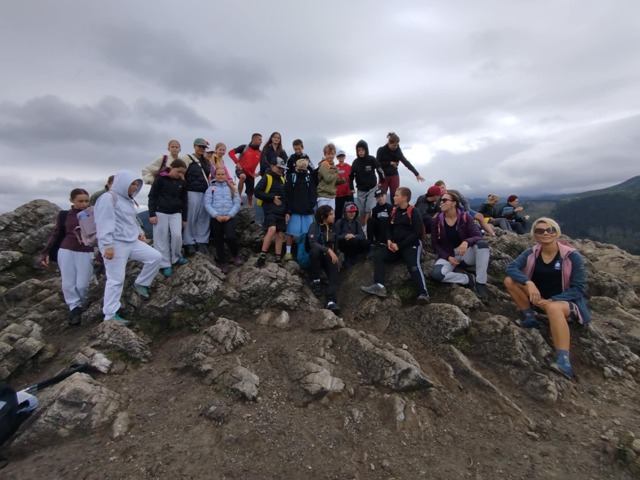 RAJD MARIUSZA ZARUSKIEGO