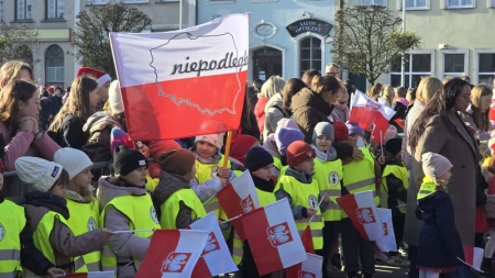 Rekordowa szkoła w rekordowym mieście Puck!