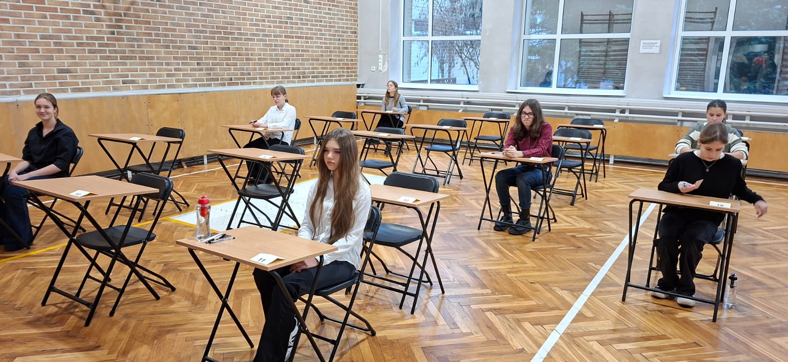 Etap rejonowy Kuratoryjnego Konkursu z Języka Polskiego