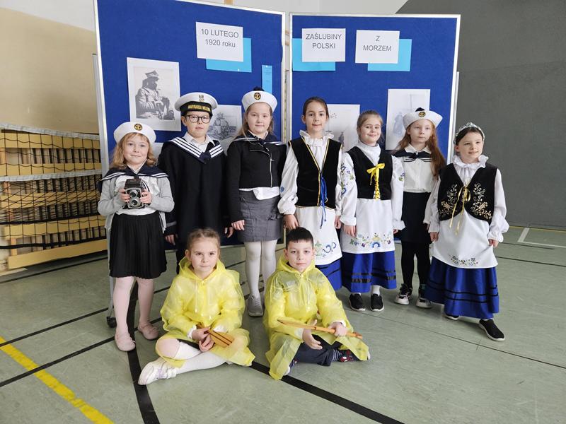 Zaślubiny Polski z Morzem