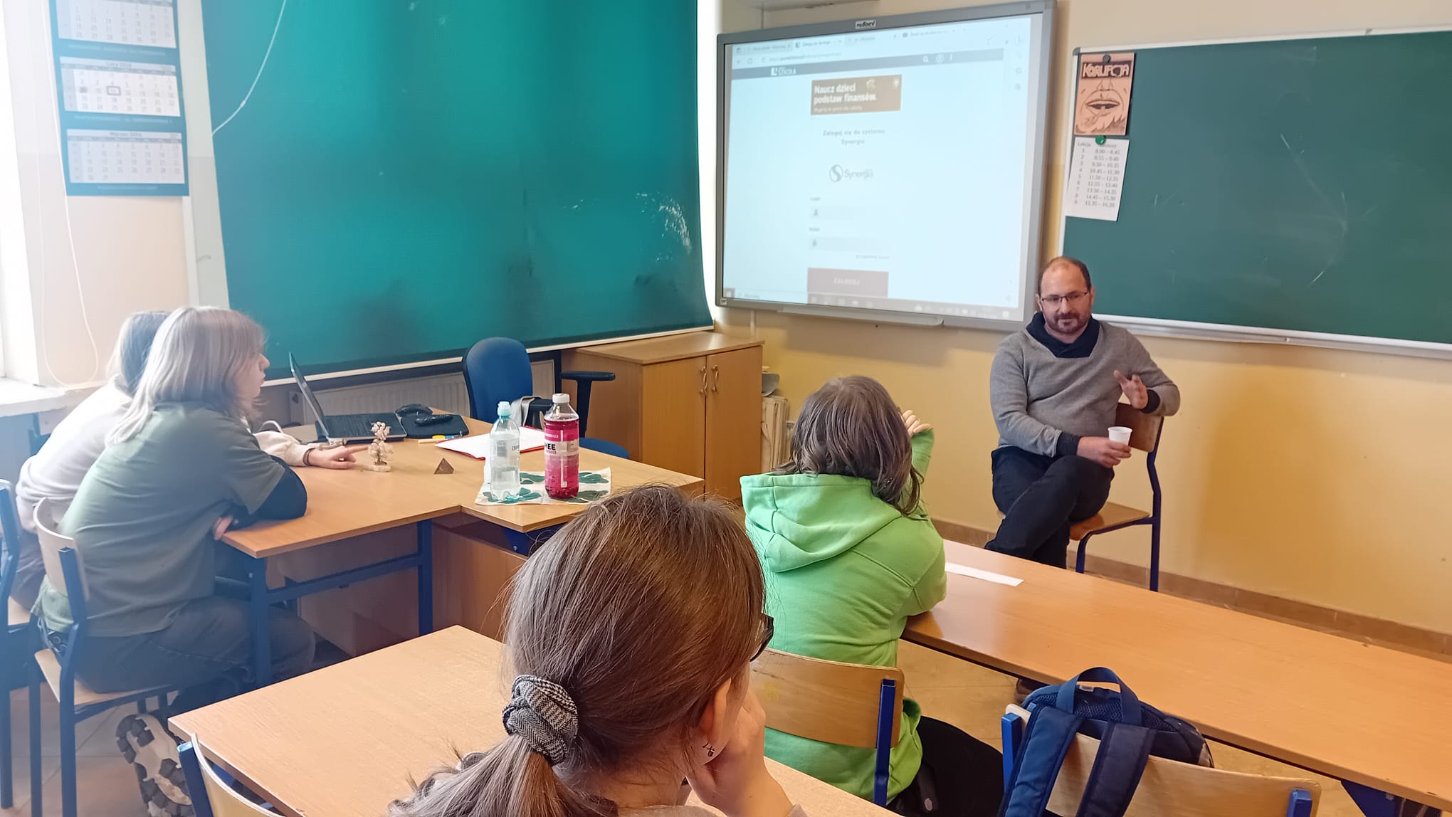 Śladami Mariusza Zaruskiego - żeglarska lekcja wartości