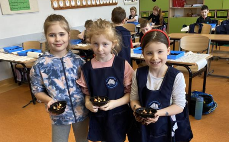 W oczekiwaniu na wiosnę