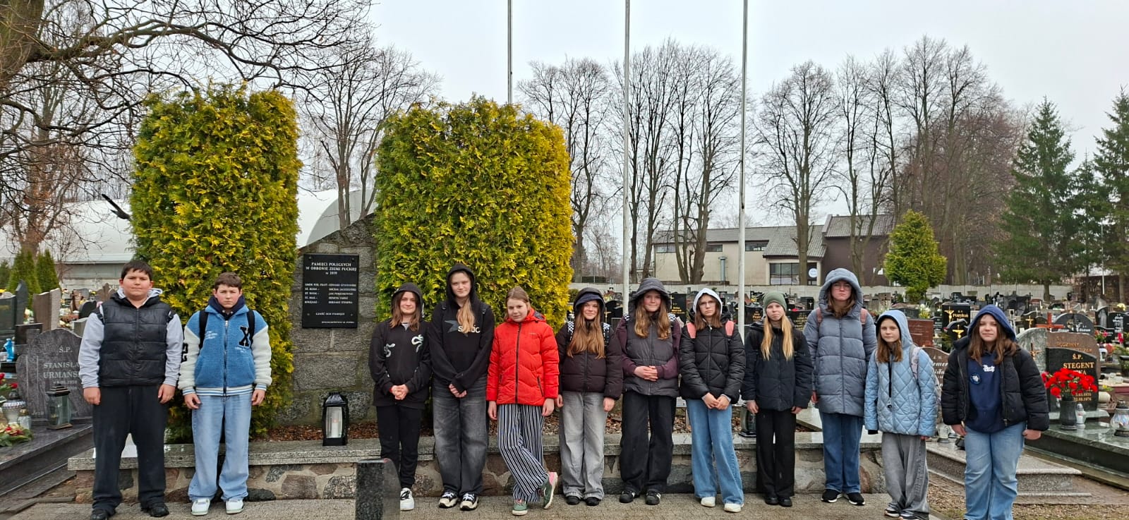 Pamiętamy o żołnierzach MDL