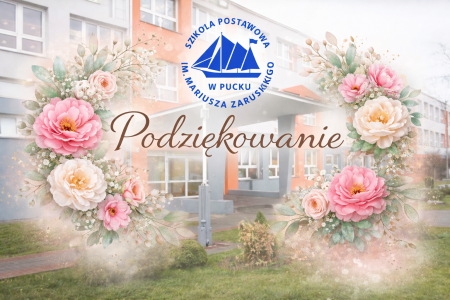 Podziękowanie