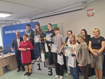 Konkurs Moda na zdrowie