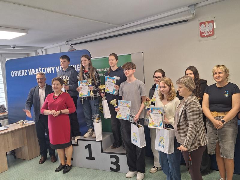 Konkurs Moda na zdrowie