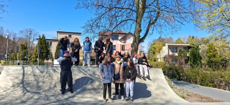 Questing na temat Zaruskiego - fotorelacja