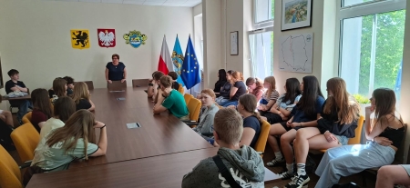 Festiwal Nauki - lekcja samorządności