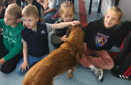  Łapy Pełne Miłości w Pucku