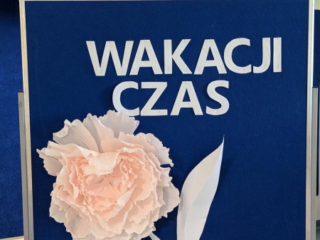 Uroczyste zakończenie roku szkolnego 2025/26 klas 4-7 - fotorelacja