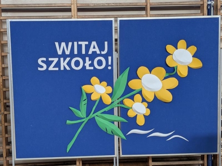 ROZPOCZĘCIE ROKU SZKOLNEGO 2026/2027 klasy IV-VIII - fotorelacja