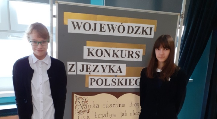 Wojewódzki Konkurs Języka Polskiego