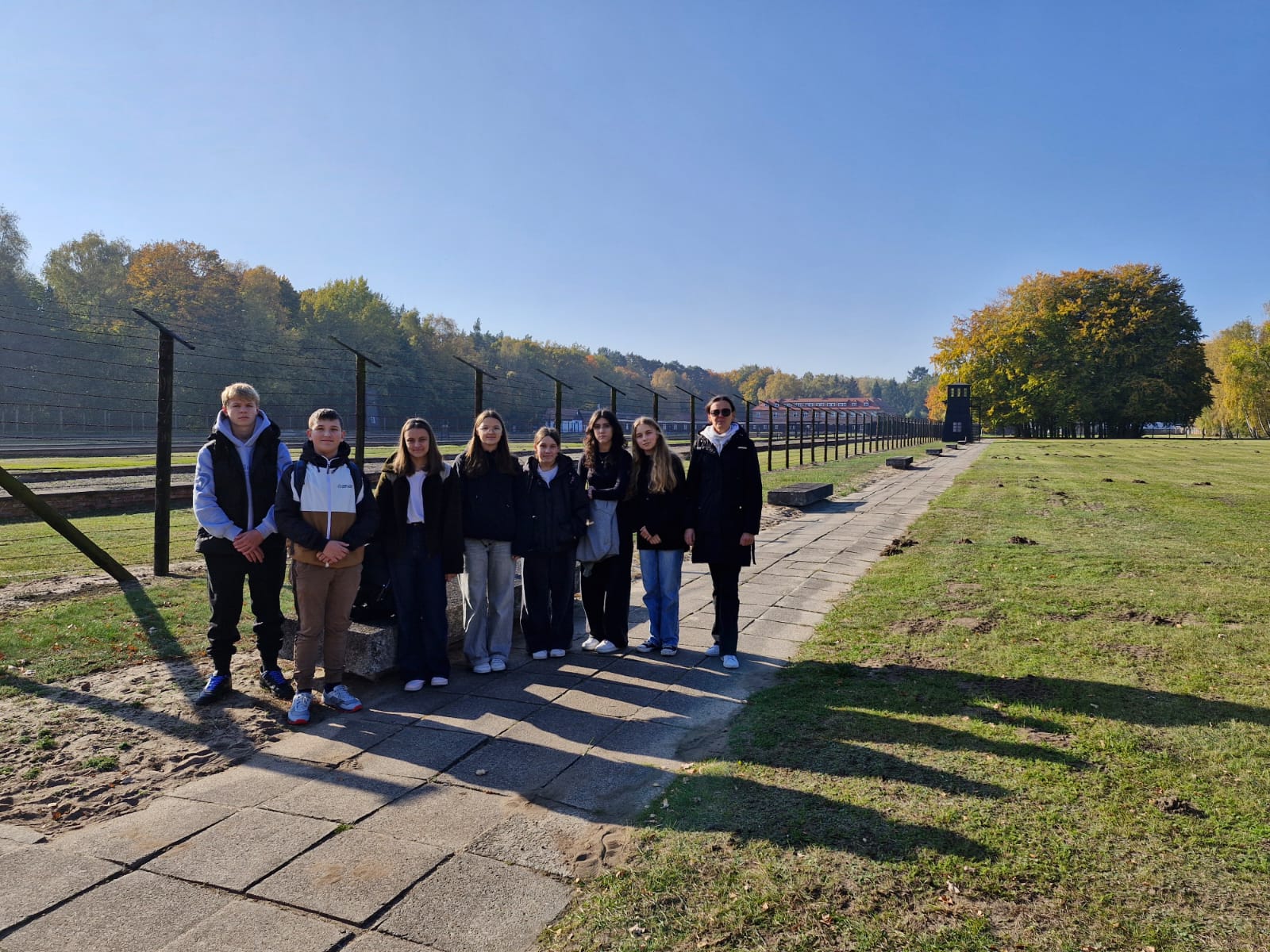  Wycieczka do Muzeum Stutthof w Sztutowie