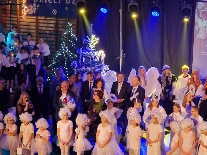 30 Jubileuszowy Koncert Dzieci Dzieciom